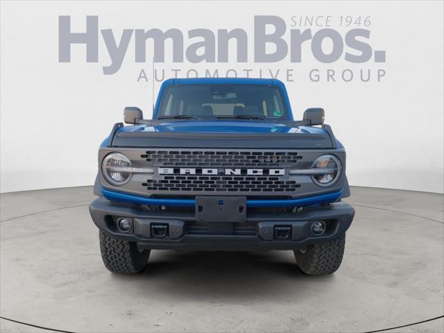 used 2023 Ford Bronco car, priced at $47,995