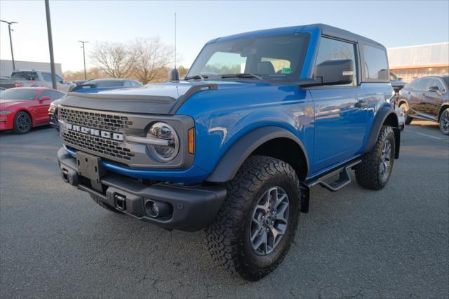 used 2023 Ford Bronco car, priced at $48,995