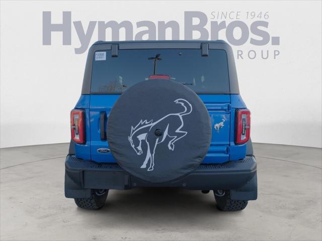 used 2023 Ford Bronco car, priced at $47,995