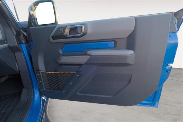 used 2023 Ford Bronco car, priced at $47,995