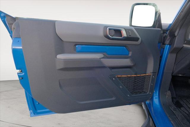 used 2023 Ford Bronco car, priced at $47,995