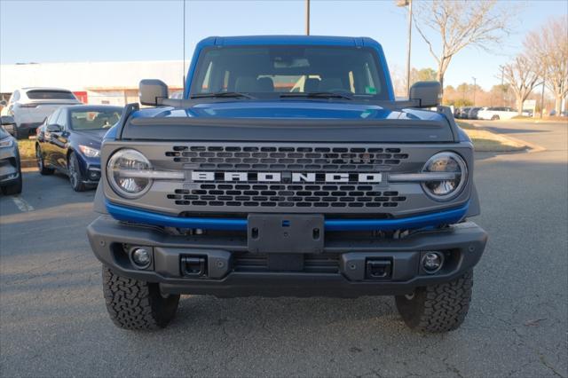 used 2023 Ford Bronco car, priced at $48,995