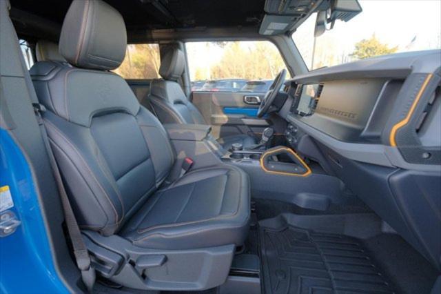 used 2023 Ford Bronco car, priced at $47,995