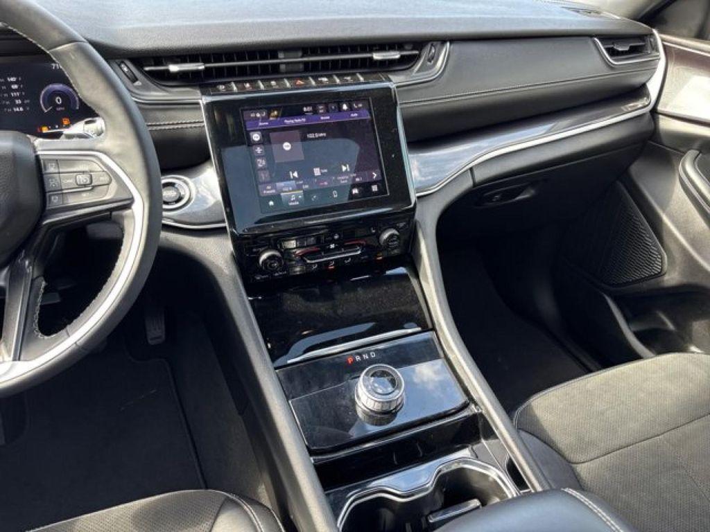used 2023 Jeep Grand Cherokee car, priced at $32,995