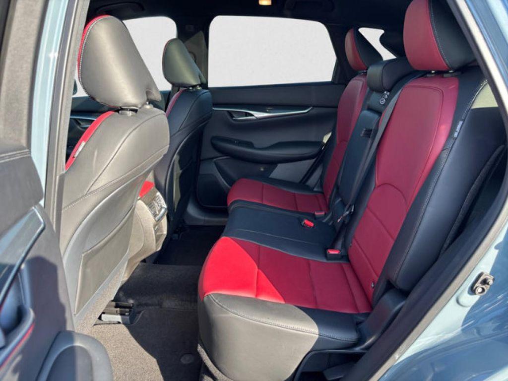 new 2025 INFINITI QX50 car, priced at $44,800