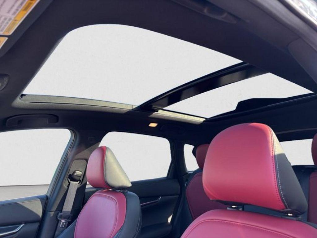 new 2025 INFINITI QX50 car, priced at $44,800
