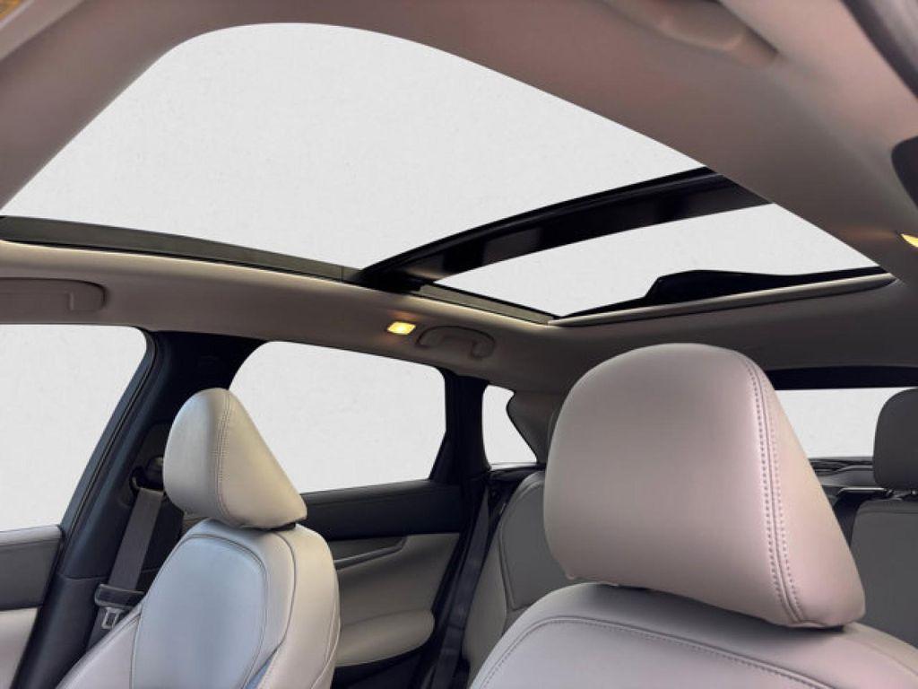 new 2025 INFINITI QX50 car, priced at $43,694