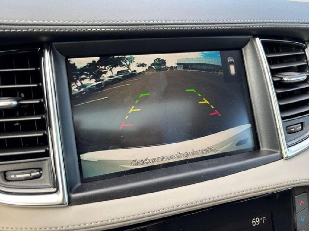 new 2025 INFINITI QX50 car, priced at $43,694