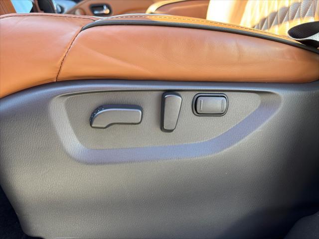 used 2023 INFINITI QX80 car, priced at $61,995