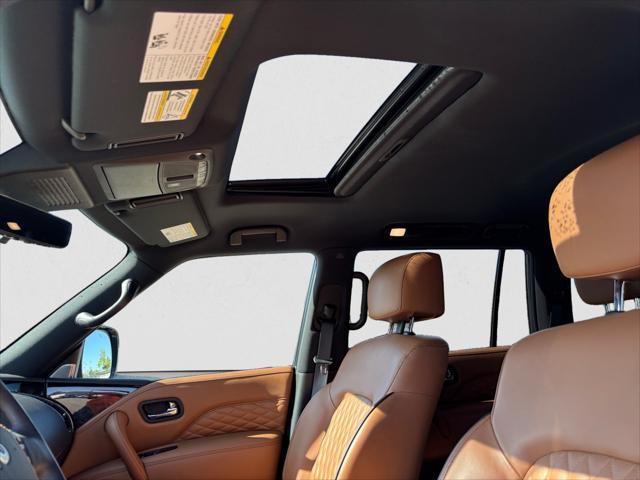 used 2023 INFINITI QX80 car, priced at $61,995