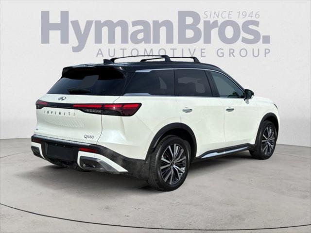 used 2023 INFINITI QX60 car, priced at $49,995