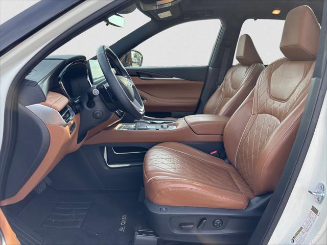 used 2023 INFINITI QX60 car, priced at $48,995