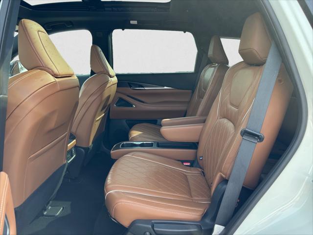 used 2023 INFINITI QX60 car, priced at $48,995