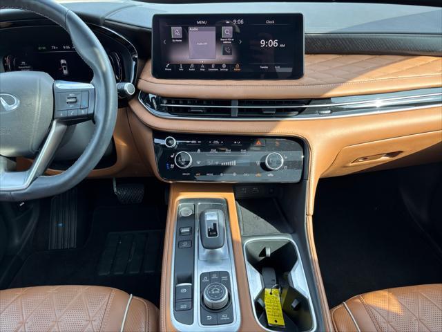 used 2023 INFINITI QX60 car, priced at $48,995
