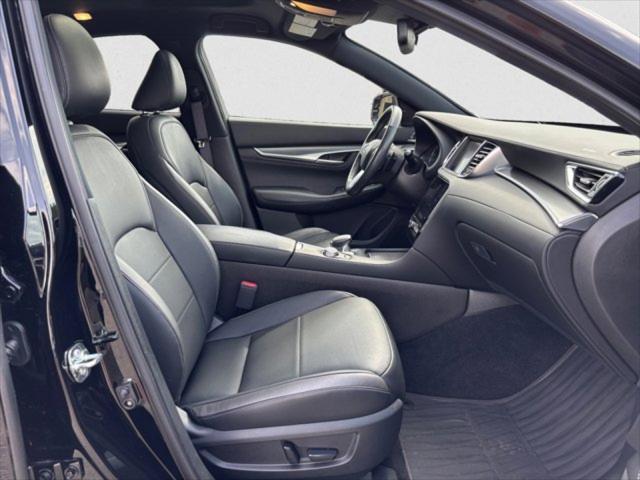 used 2022 INFINITI QX55 car, priced at $36,995