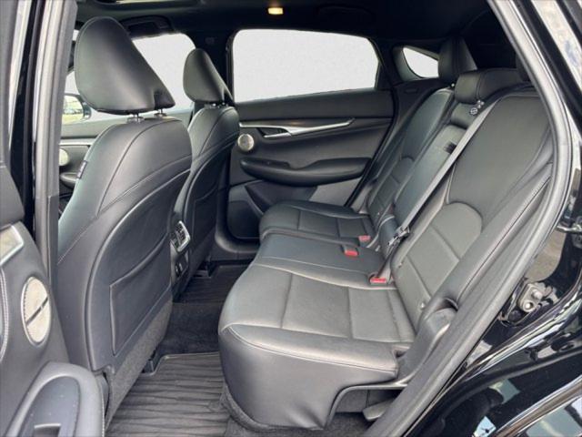 used 2022 INFINITI QX55 car, priced at $36,995