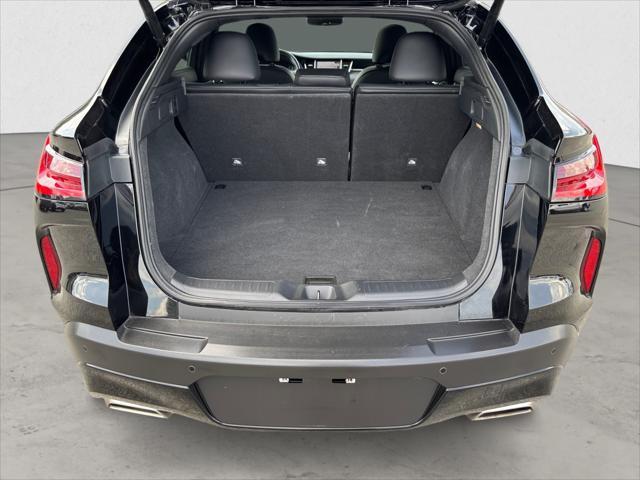 used 2022 INFINITI QX55 car, priced at $36,995