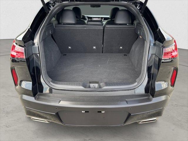 used 2022 INFINITI QX55 car, priced at $36,995