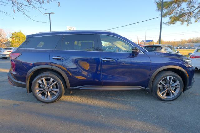 used 2022 INFINITI QX60 car, priced at $40,995