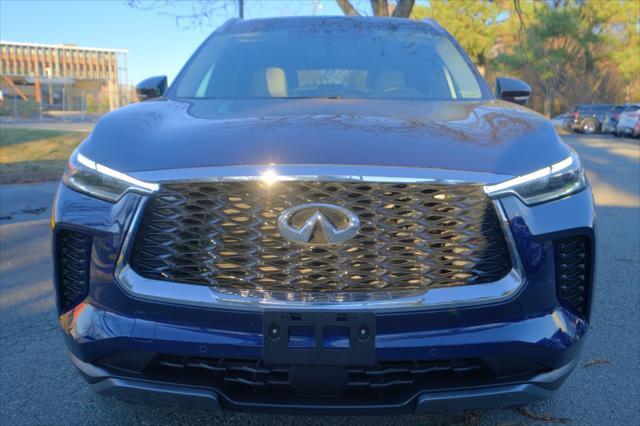 used 2022 INFINITI QX60 car, priced at $40,995