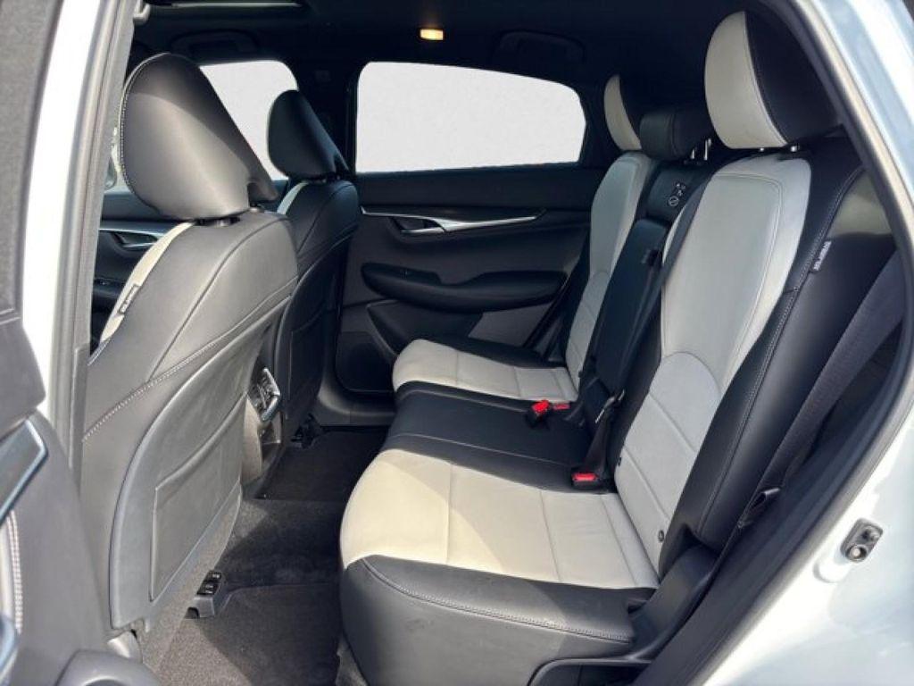 new 2025 INFINITI QX55 car, priced at $46,374