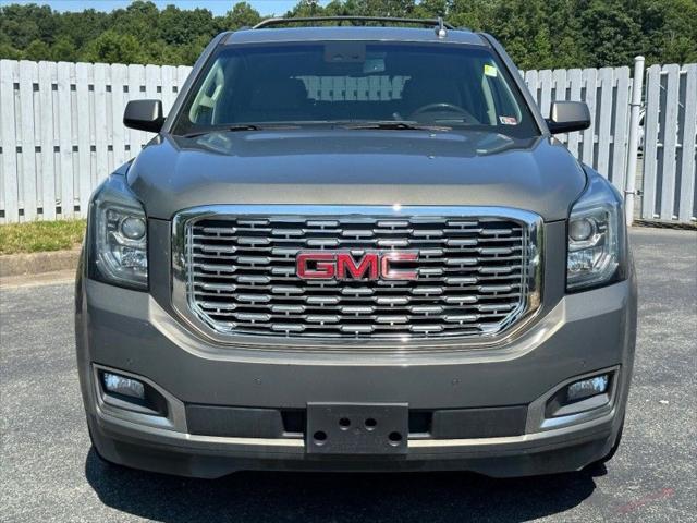 used 2018 GMC Yukon car, priced at $34,995