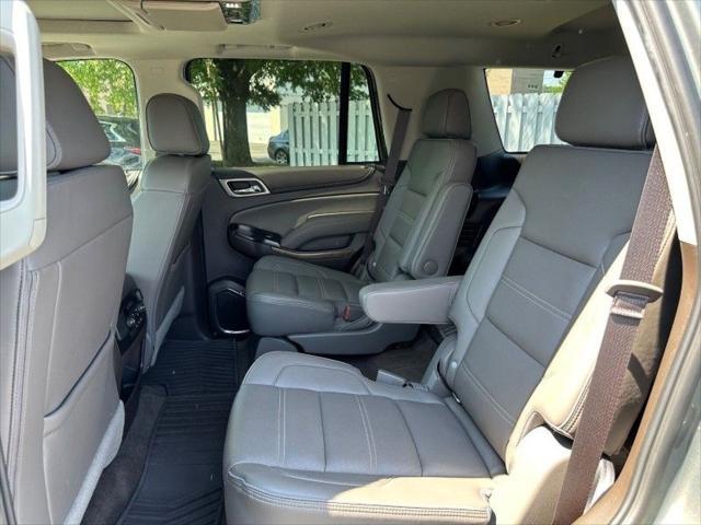 used 2018 GMC Yukon car, priced at $34,995