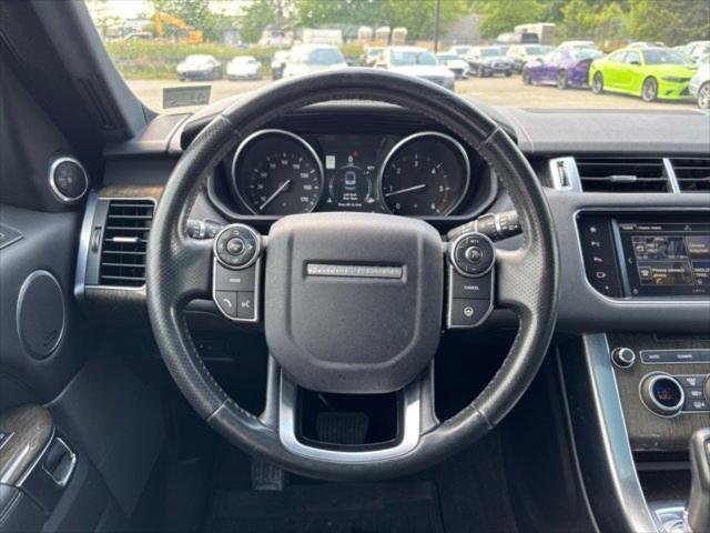 used 2016 Land Rover Range Rover Sport car, priced at $23,995
