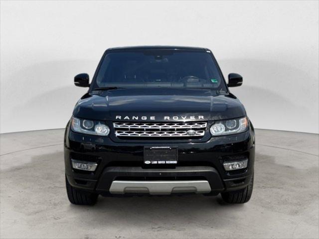 used 2016 Land Rover Range Rover Sport car, priced at $23,995
