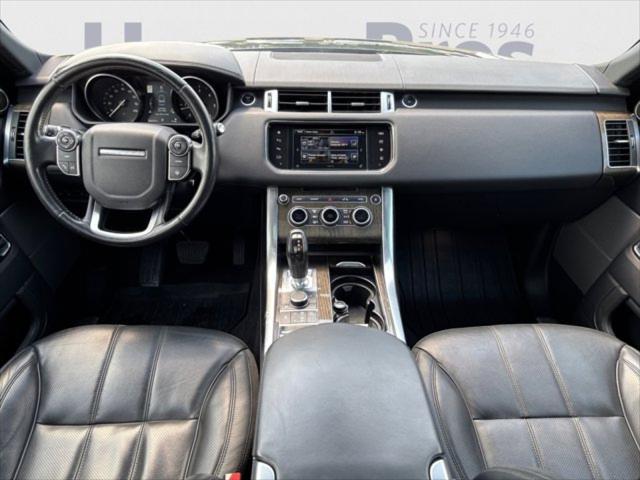used 2016 Land Rover Range Rover Sport car, priced at $23,995