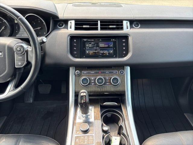 used 2016 Land Rover Range Rover Sport car, priced at $23,995
