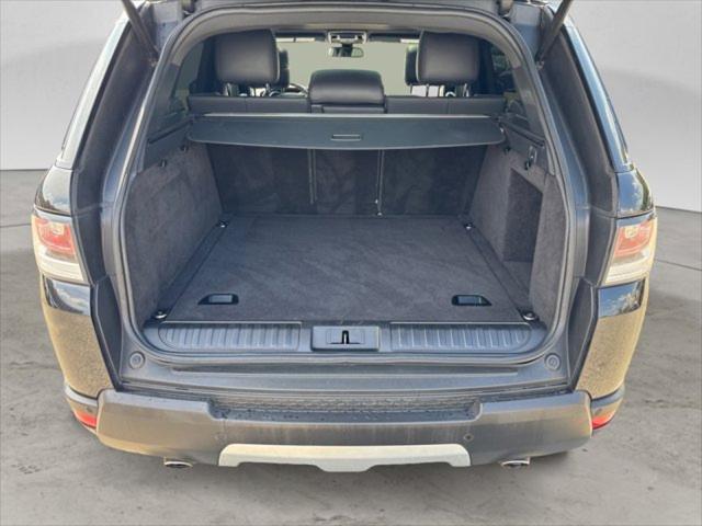 used 2016 Land Rover Range Rover Sport car, priced at $23,995