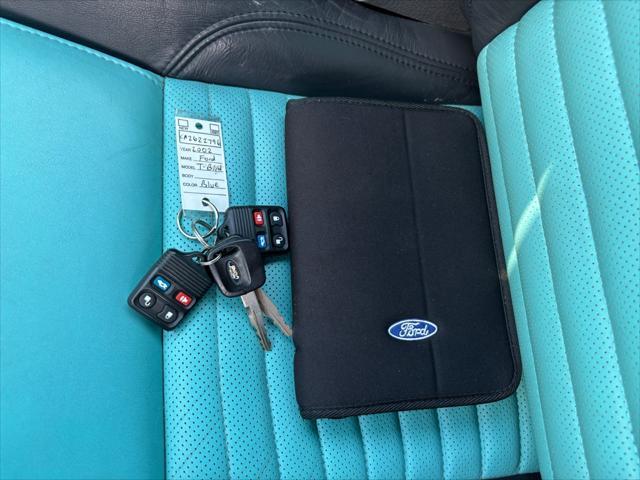 used 2002 Ford Thunderbird car, priced at $20,995
