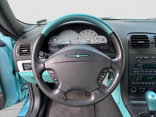 used 2002 Ford Thunderbird car, priced at $20,995