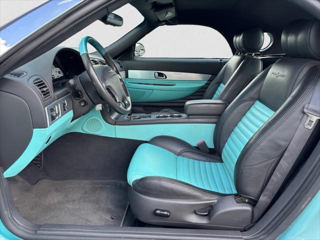 used 2002 Ford Thunderbird car, priced at $20,995