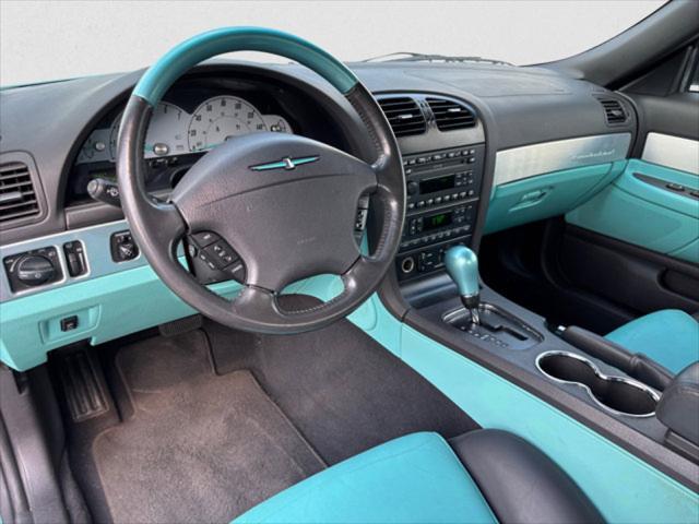 used 2002 Ford Thunderbird car, priced at $20,995