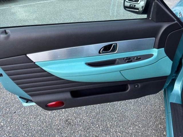 used 2002 Ford Thunderbird car, priced at $20,995