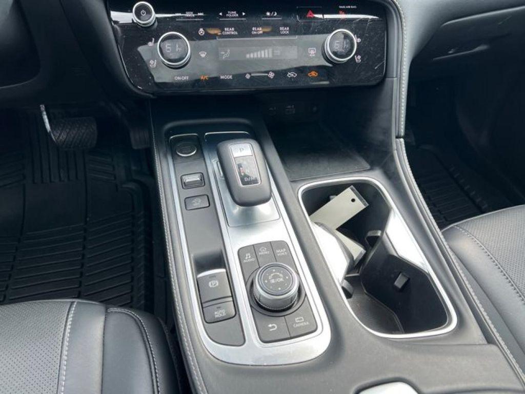 used 2023 INFINITI QX60 car, priced at $41,995