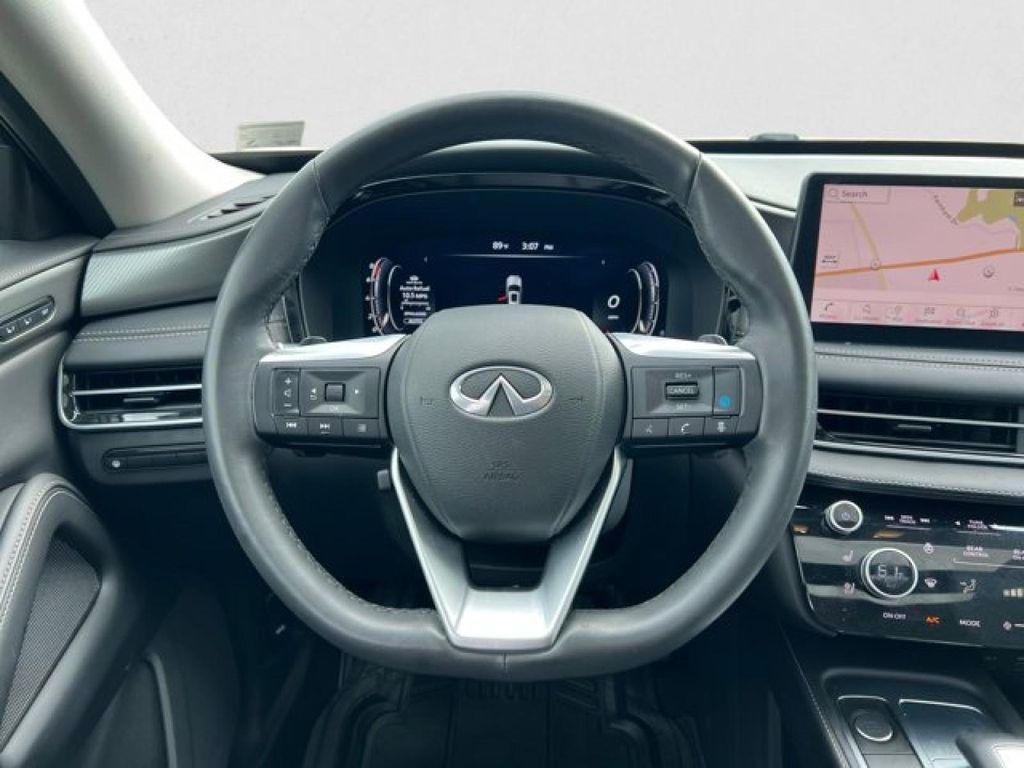 used 2023 INFINITI QX60 car, priced at $41,995