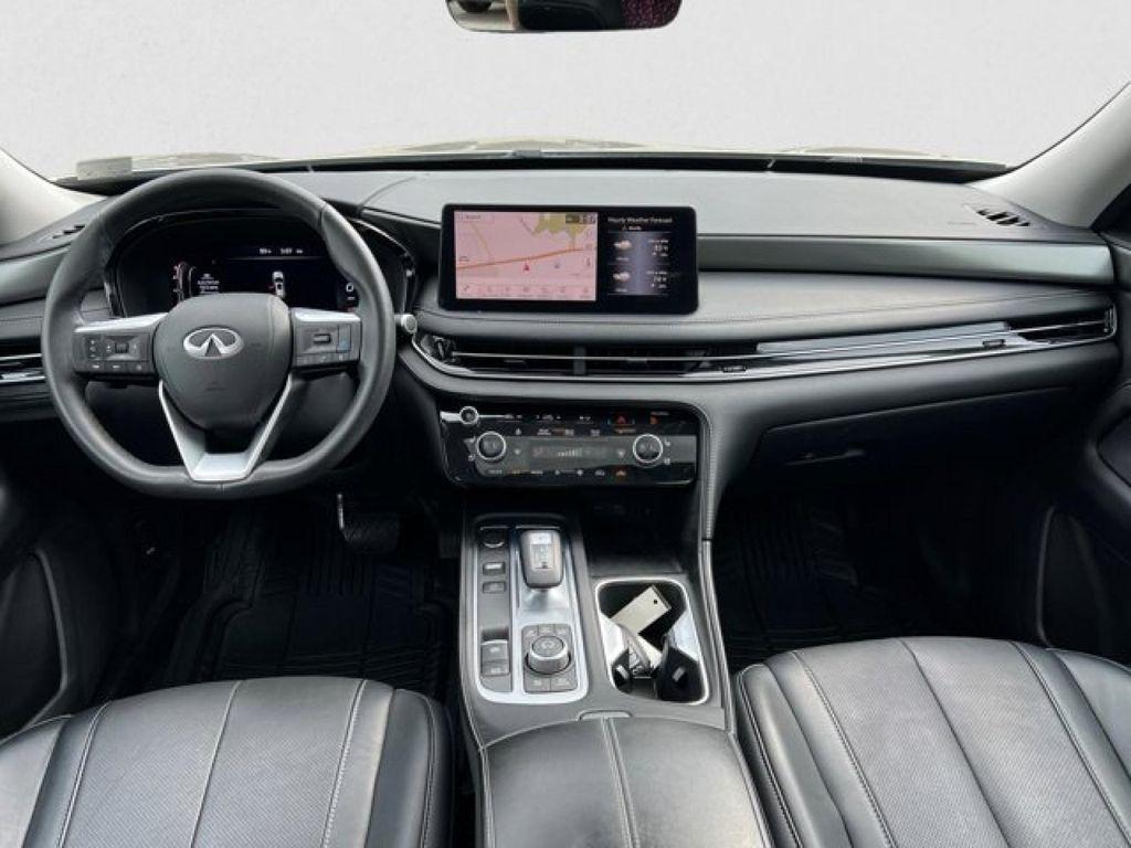 used 2023 INFINITI QX60 car, priced at $41,995