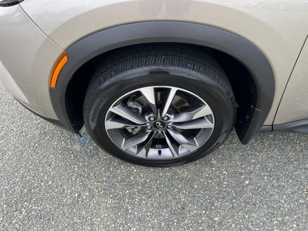 used 2023 INFINITI QX60 car, priced at $41,995