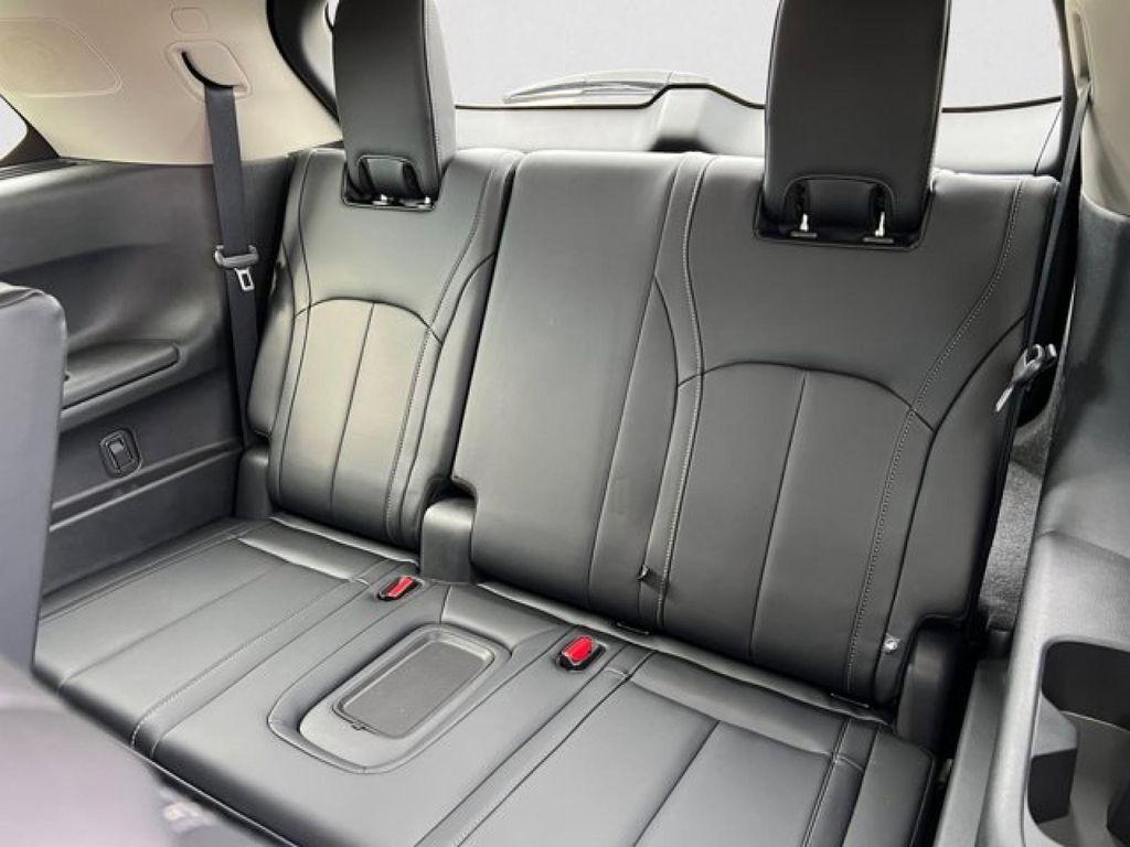 used 2023 INFINITI QX60 car, priced at $41,995