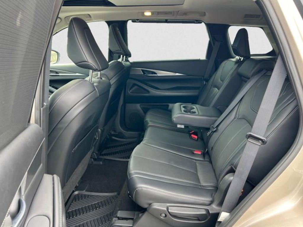 used 2023 INFINITI QX60 car, priced at $41,995