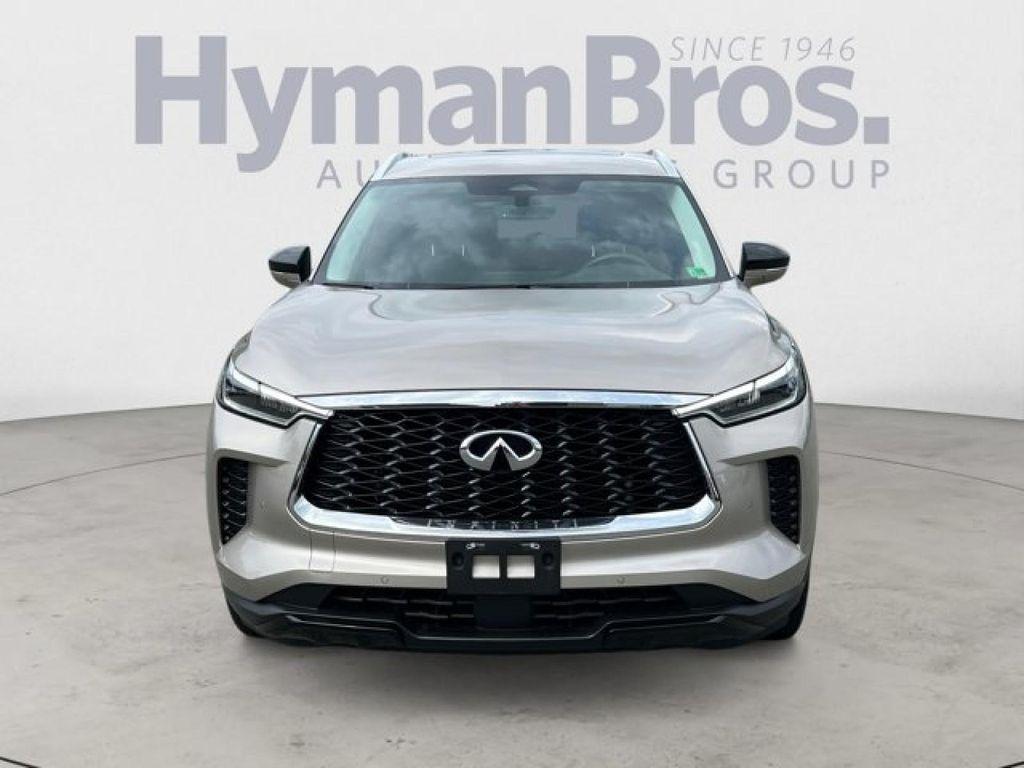 used 2023 INFINITI QX60 car, priced at $41,995