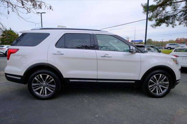 used 2018 Ford Explorer car, priced at $26,995