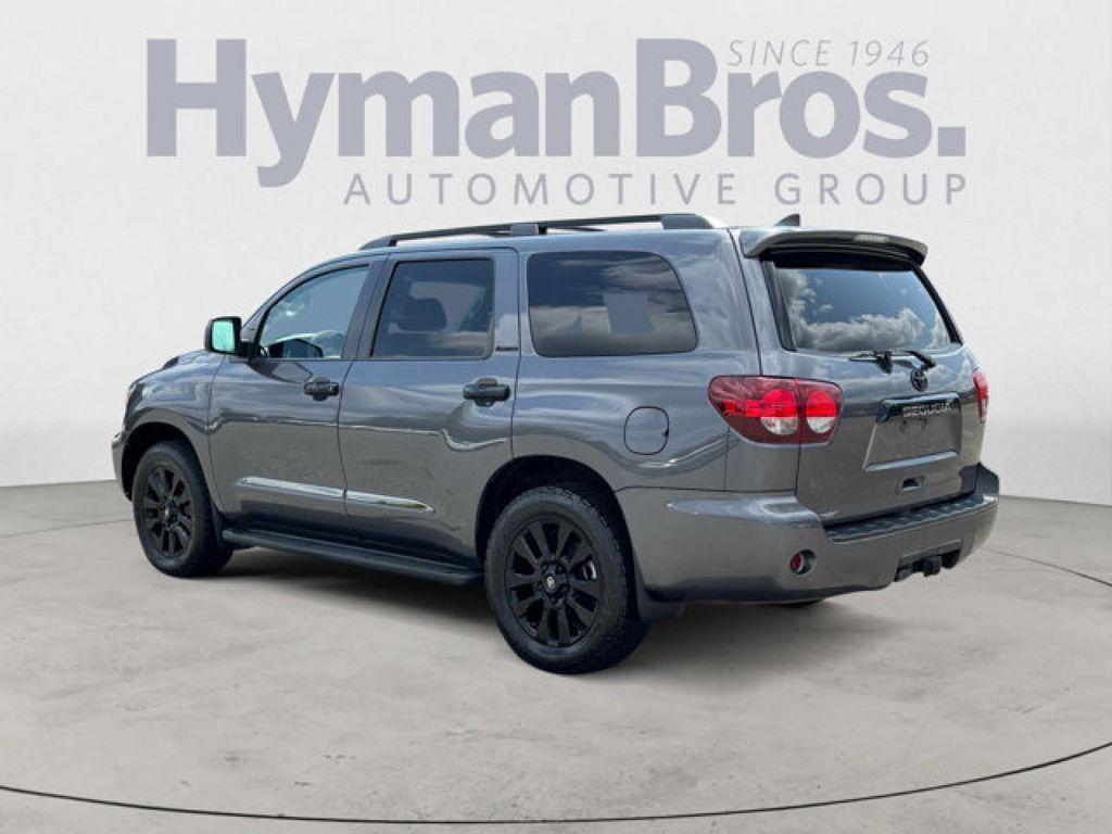 used 2021 Toyota Sequoia car, priced at $44,995