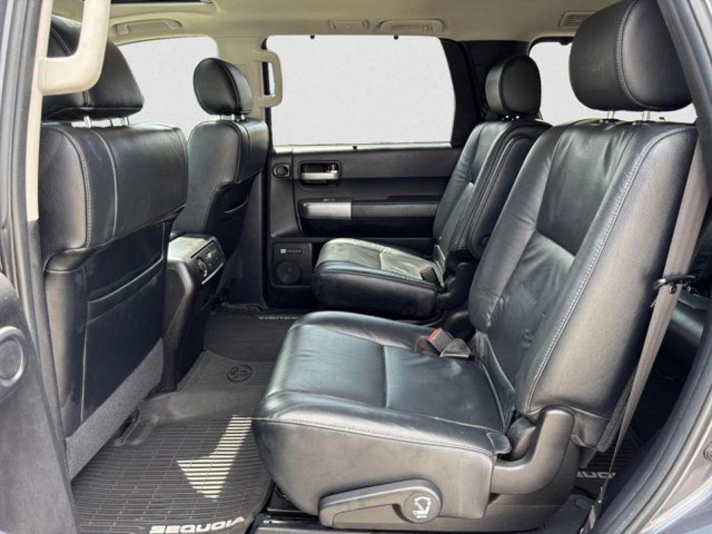 used 2021 Toyota Sequoia car, priced at $44,995