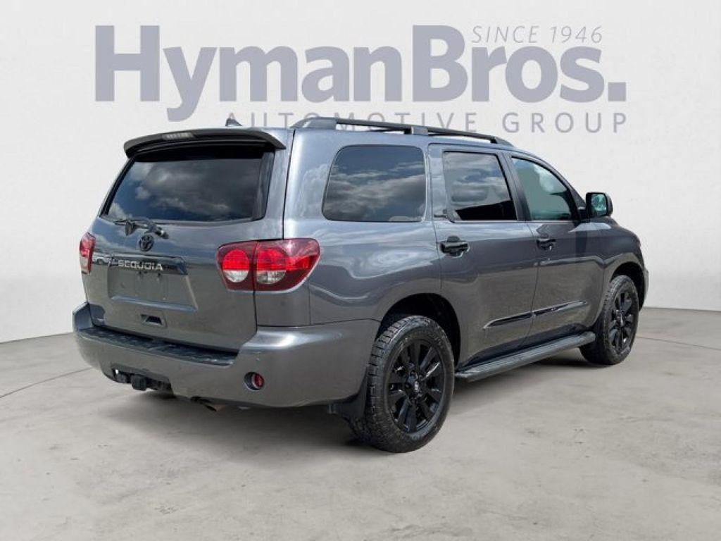 used 2021 Toyota Sequoia car, priced at $44,995