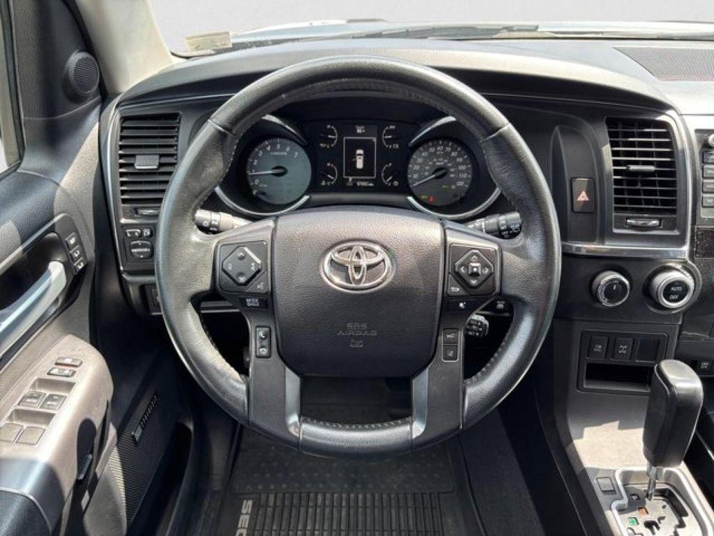 used 2021 Toyota Sequoia car, priced at $44,995