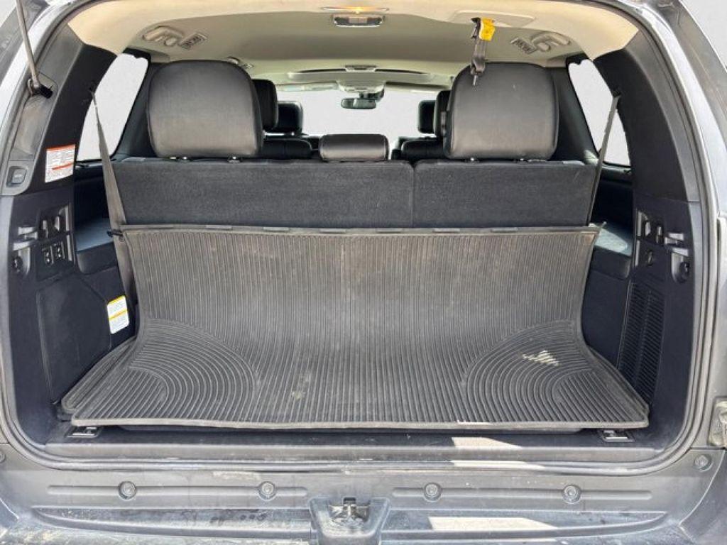 used 2021 Toyota Sequoia car, priced at $44,995